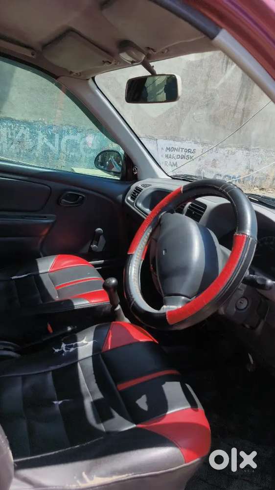 Maruti Suzuki Alto 2010
