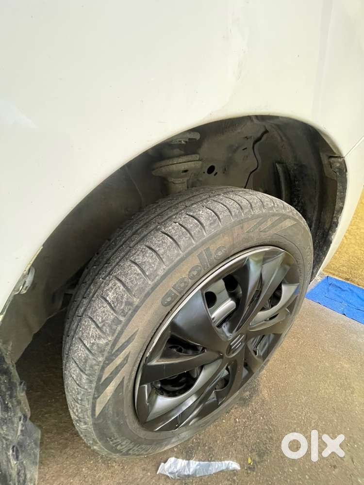 Maruti Suzuki Wagon R 2015 In Mint Condition Not A Problem In Car
