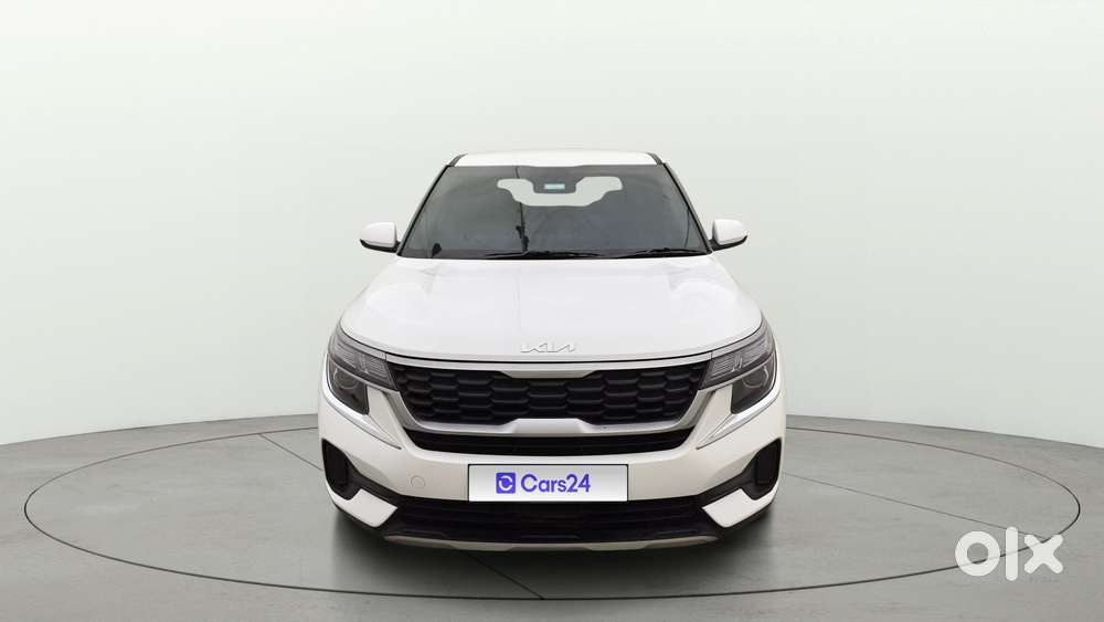 Kia Seltos 1.5 Hte Petrol, 2022, Petrol