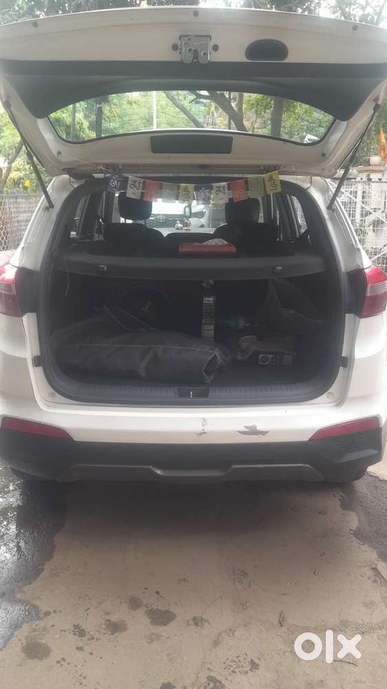 Hyundai Creta 1.6 Sx Automatic, 2016, Diesel