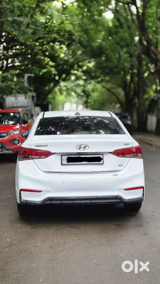 Hyundai Verna 1.6 2017