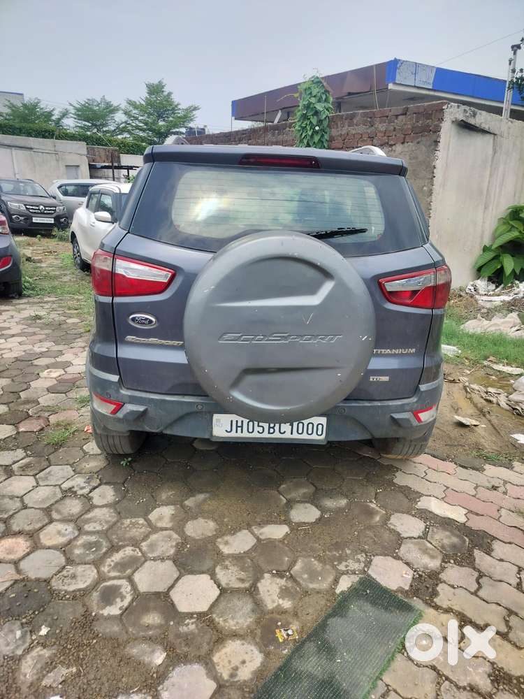 Ford Ecosport, 2015, Diesel
