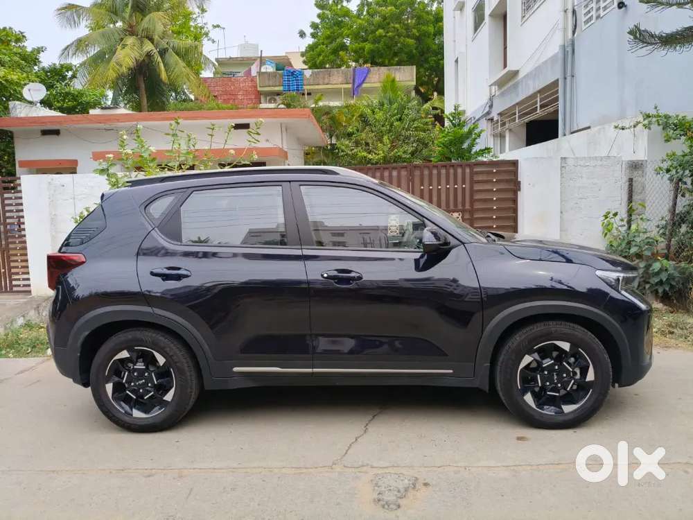 Kia Sonet 2025