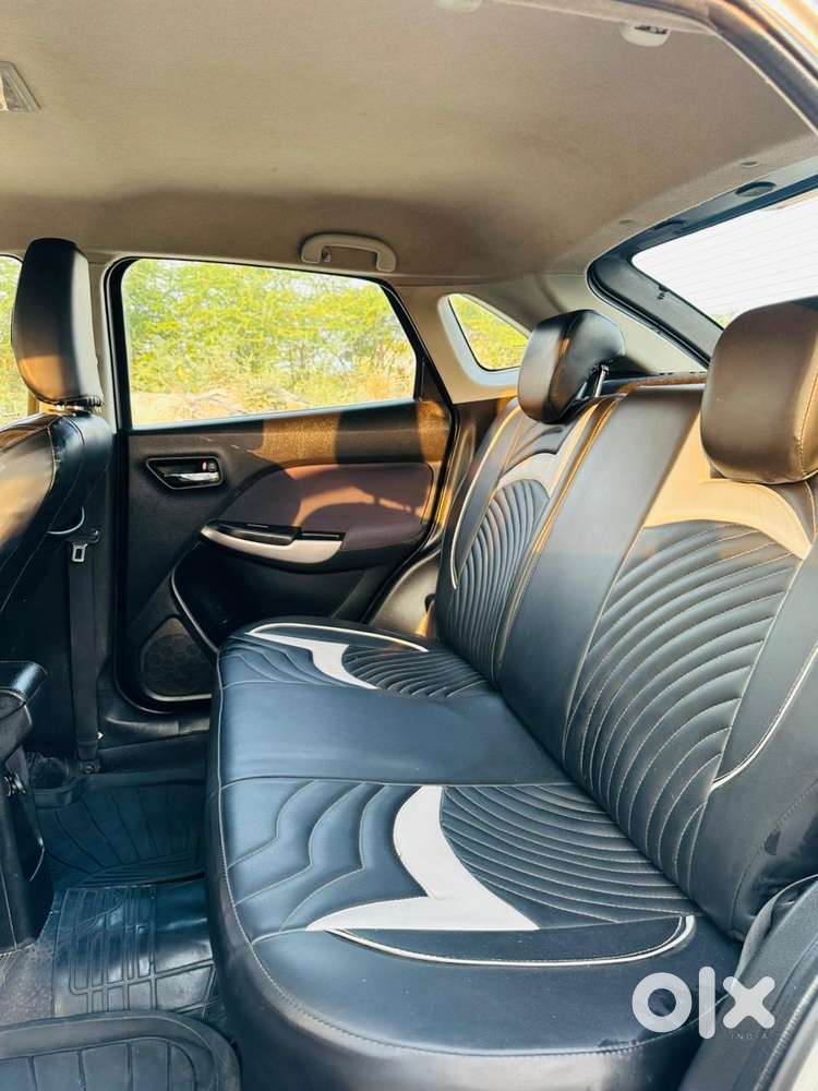 Maruti Suzuki Baleno Zeta, 2019, Petrol