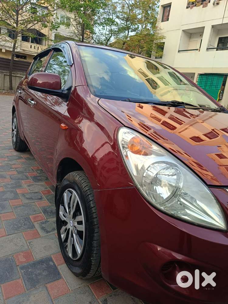 Hyundai I20 Magna 1.2 Vtvt, 2011, Petrol