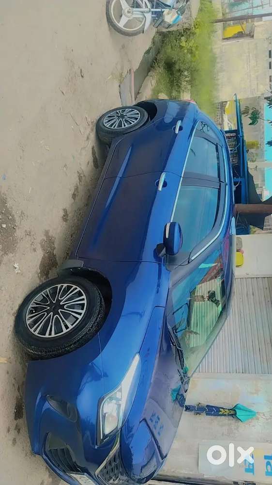 Maruti Suzuki Baleno 2021