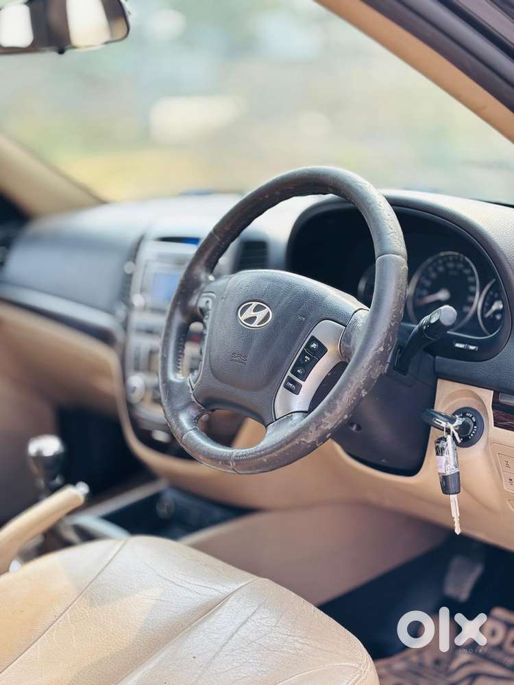 Hyundai Santa Fe 2009-2013 4x4, 2012, Diesel