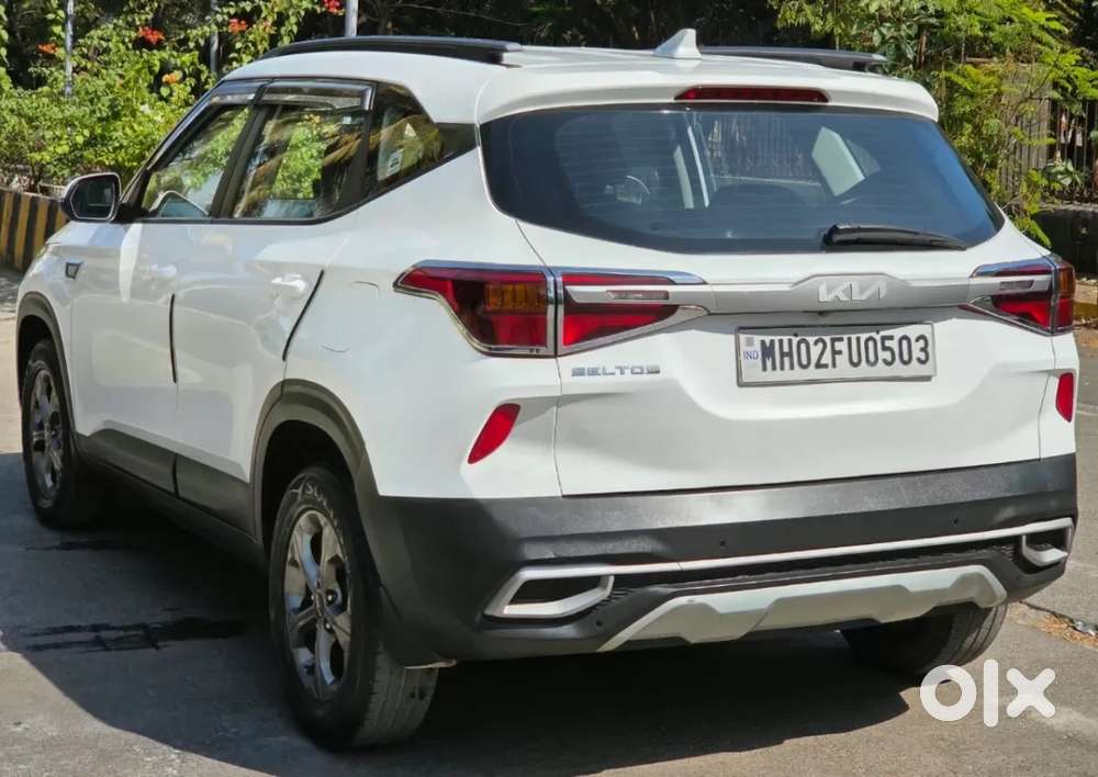 Kia Seltos Htk Plus At 1.5 Diesel, 2022, Diesel