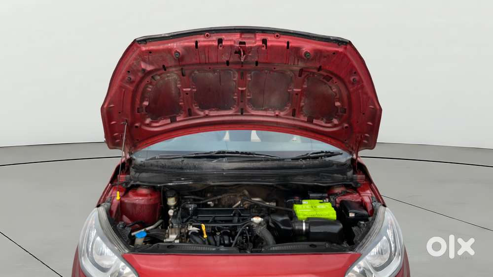 Hyundai I20 Magna Optional 1.2, 2013, Petrol