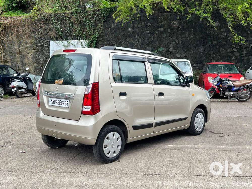 Maruti Suzuki Wagon R 1.0 Lxi Cng, 2016, Cng & Hybrids
