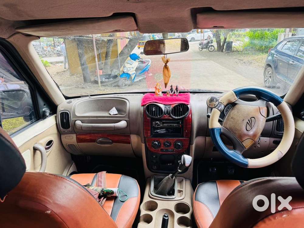 Mahindra Scorpio 2006 Diesel Good Condition