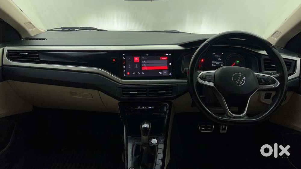 Volkswagen Virtus Highline Plus 1.0 Tsi At, 2022, Petrol