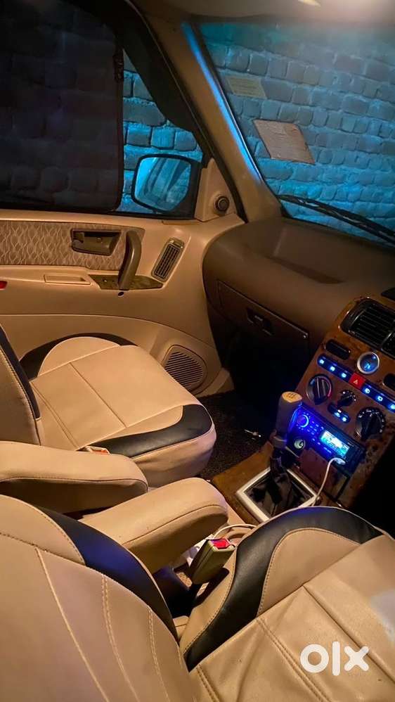 Tata Safari Diesel 2013
