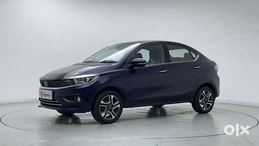 Tata Tigor 1.2 Revotron Xz Plus, 2020, Petrol