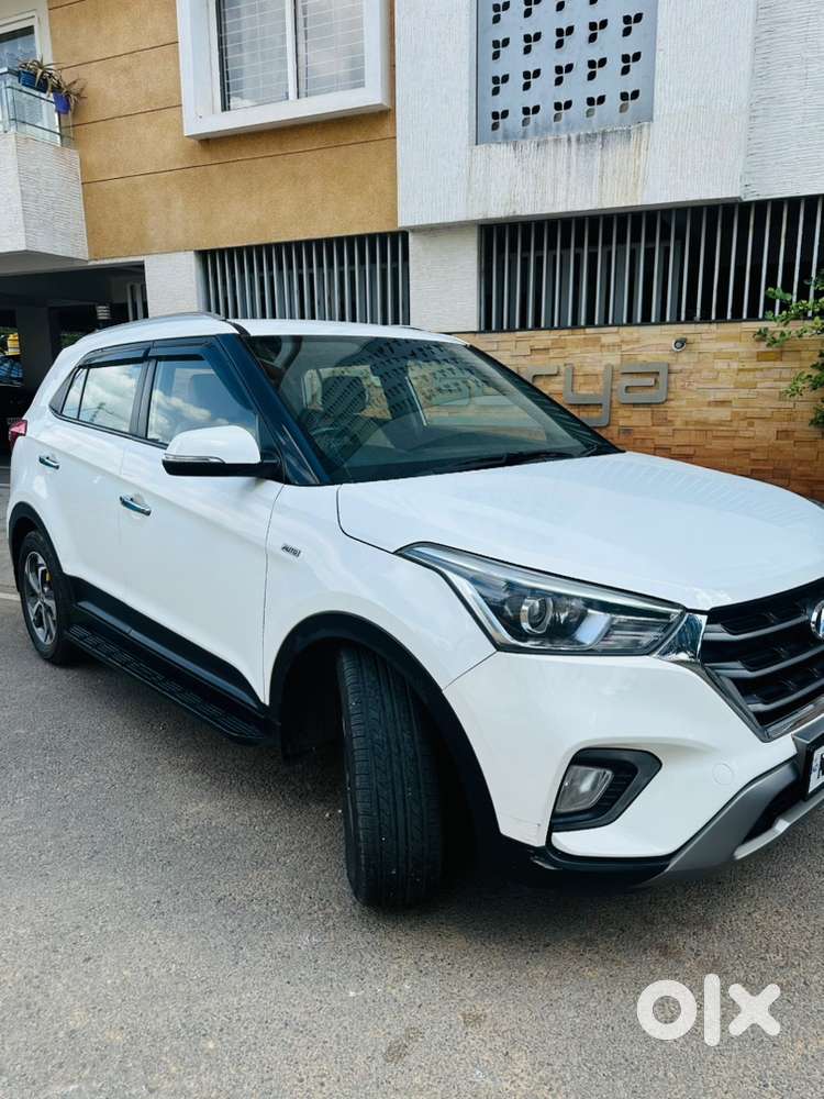 2019 Hyundai Creta 1.6 Sx(o) At Petrol