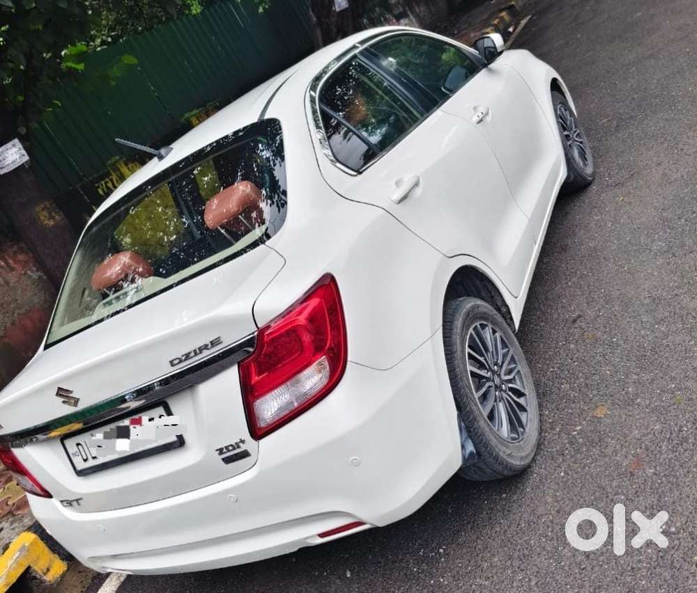 Maruti Suzuki Dzire Zdi Plus Amt, 2018, Diesel
