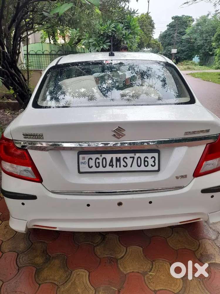 Maruti Suzuki Dzire 18.06 2019
