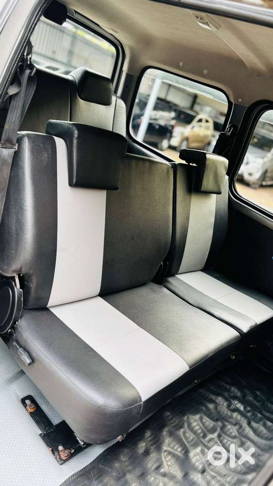 Maruti Suzuki Eeco 1.2 5 Str With A/c+htr, 2022, Petrol