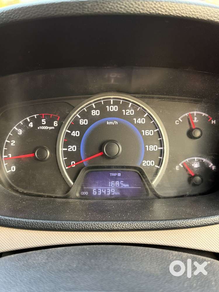 Hyundai Grand I10 1.1 Crdi Sportz, 2017, Diesel