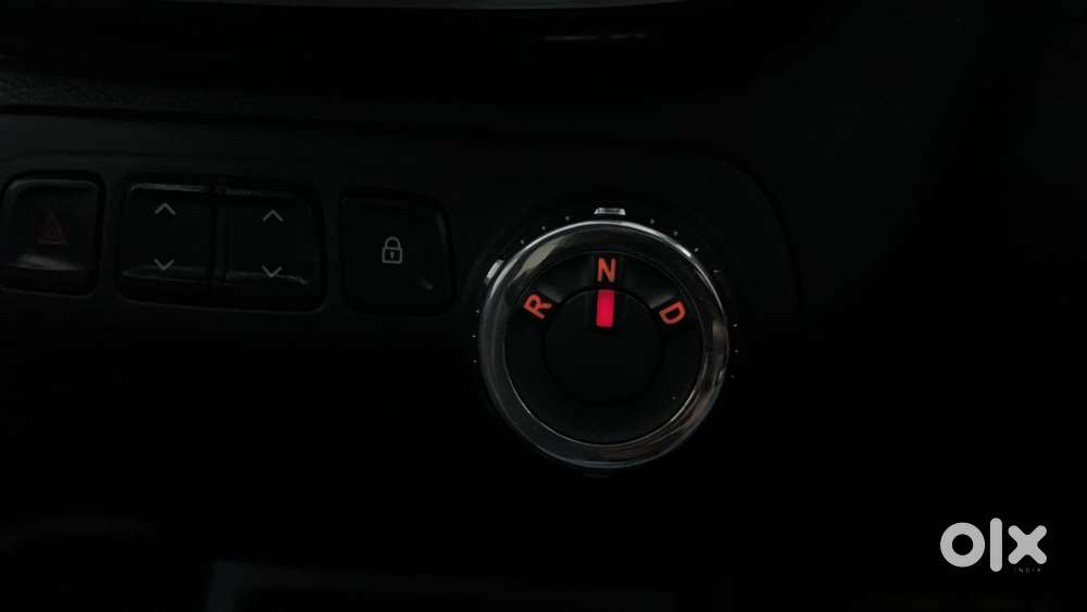 Renault Kwid 1.0 Rxt Amt, 2017, Petrol