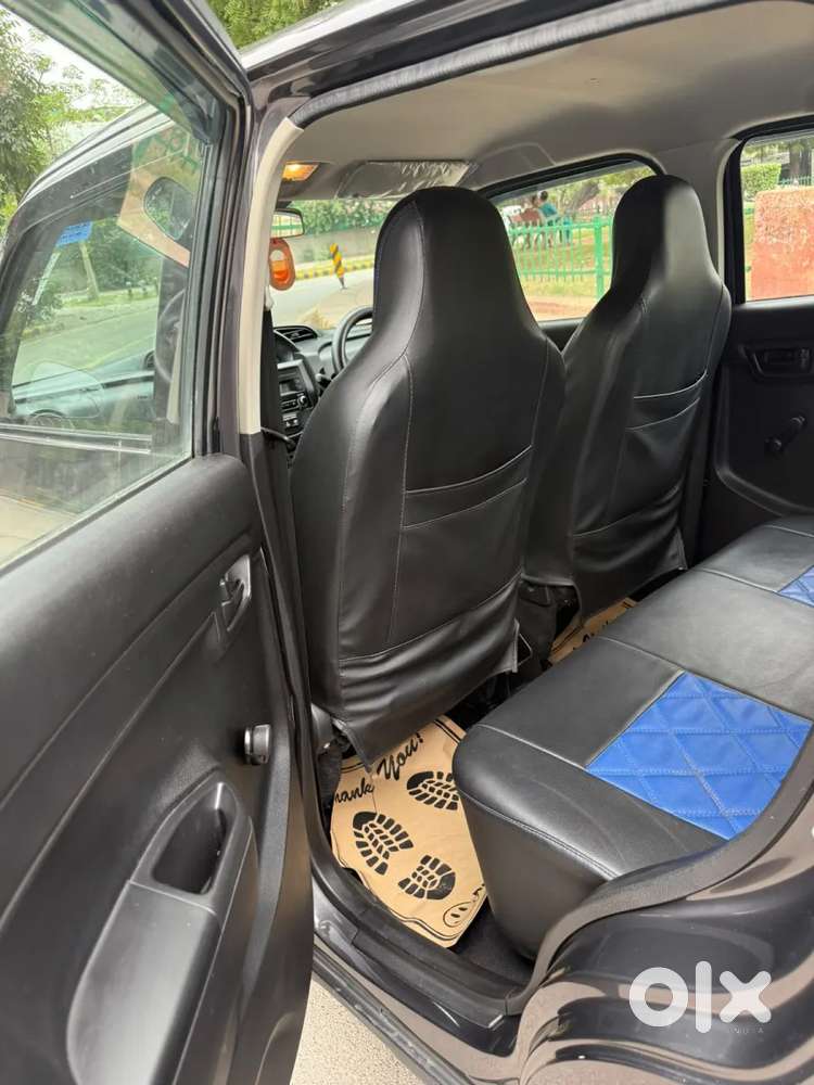 Maruti Suzuki S-presso Vxi, 2019, Petrol