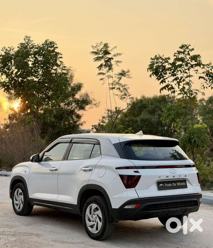 Hyundai Creta 1.5 Crdi E Diesel Mt, 2021, Diesel