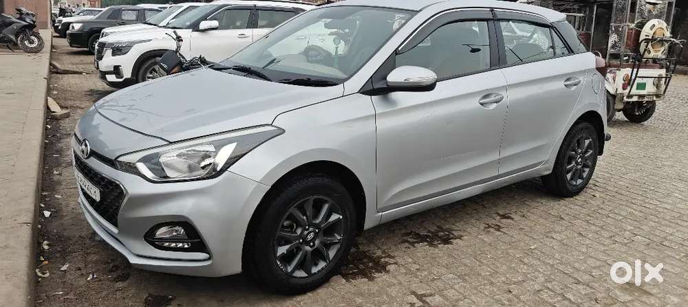 Hyundai Elite I20 Sportz 2020