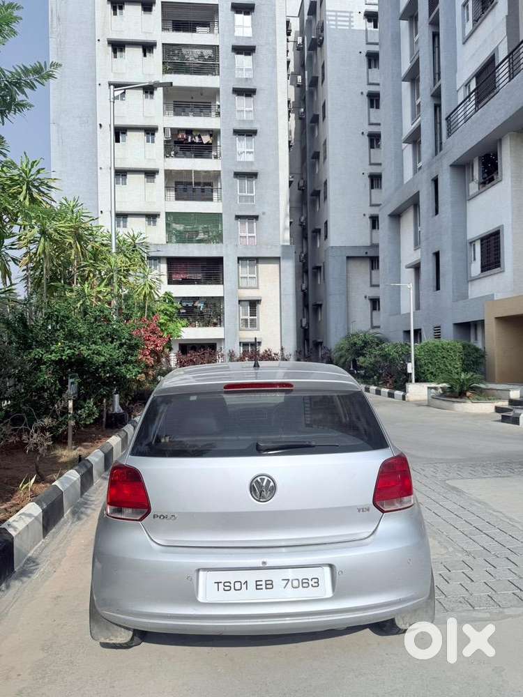 Volkswagen Polo 2014 Diesel Good Condition