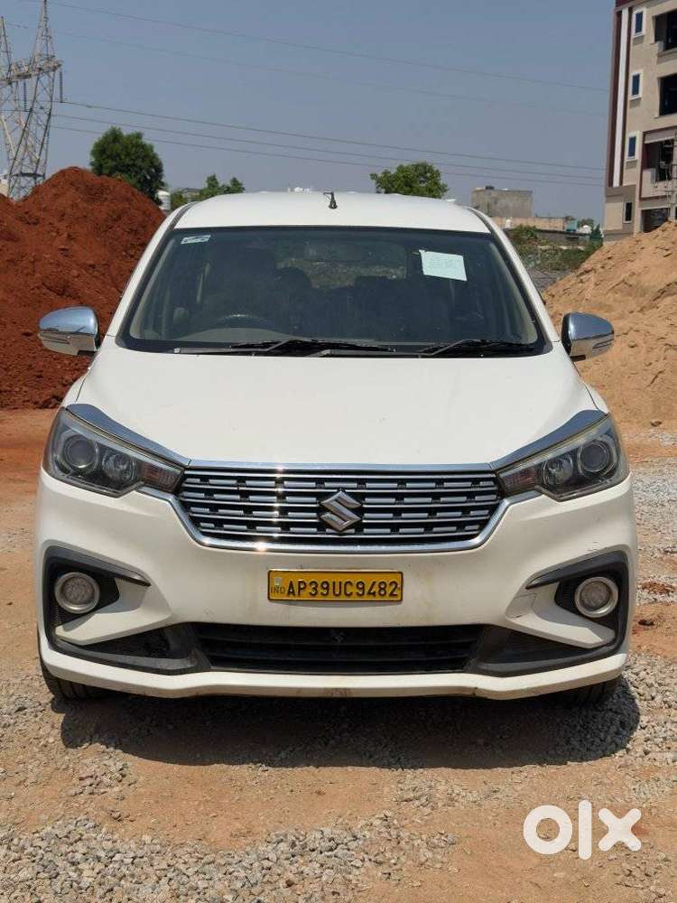 Maruti Suzuki Ertiga Shvs Vdi Limited Edition, 2019, Diesel