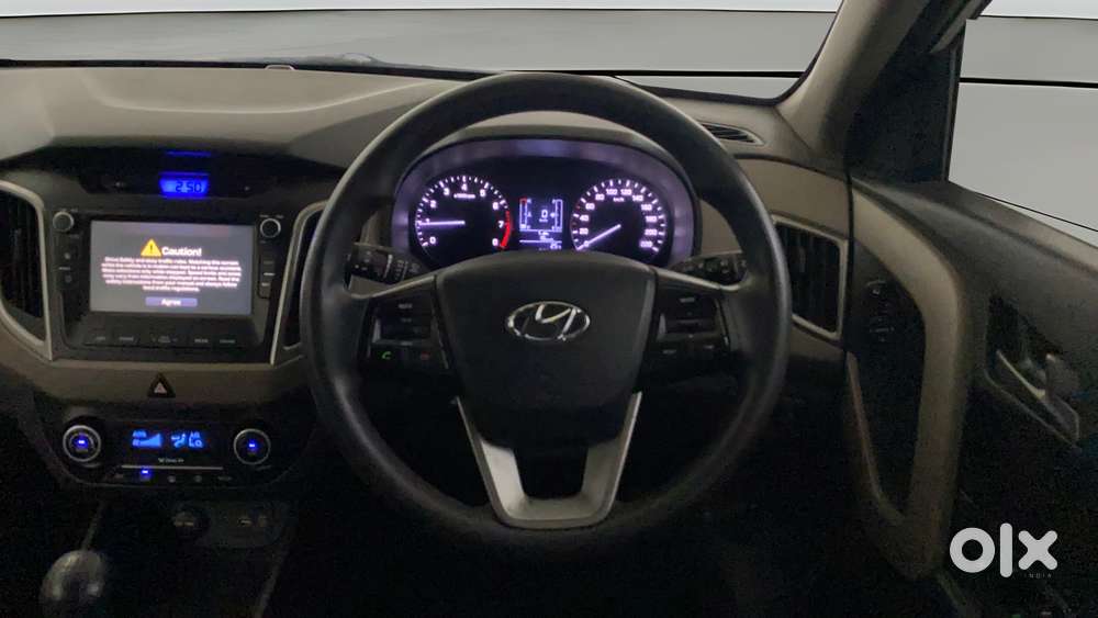 Hyundai Creta 1.6 Sx Plus Petrol, 2015, Petrol