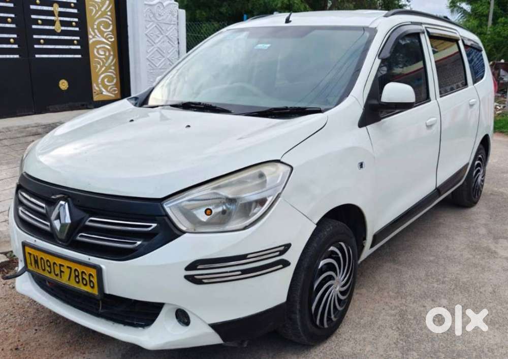 Renault Lodgy 85ps Rxl, 2016, Diesel