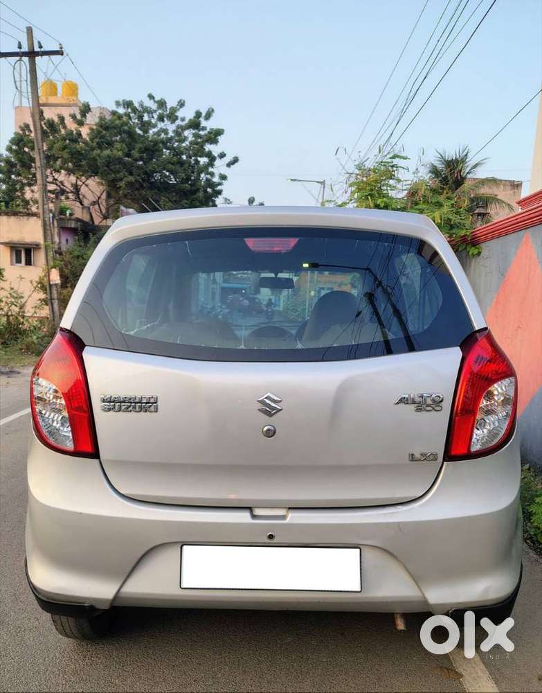 Maruti Suzuki Alto 800 2012-2016 Lxi, 2016, Petrol