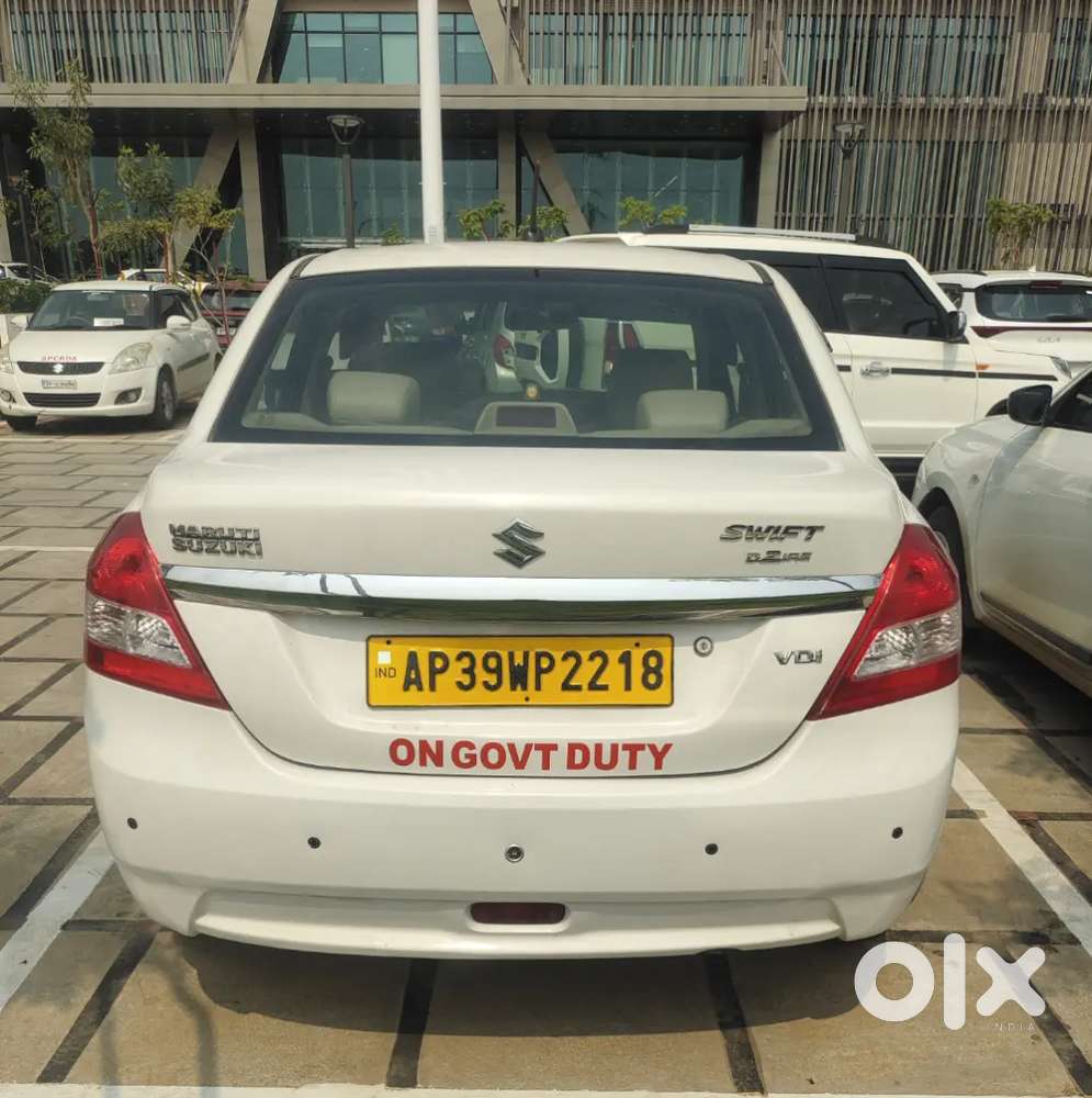 Maruti Suzuki Swift Dzire 2014 Diesel 154000 Km Driven