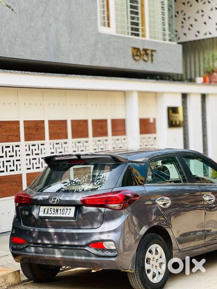 Hyundai I20 Petrol Cvt Magna Executive, 2019, Petrol