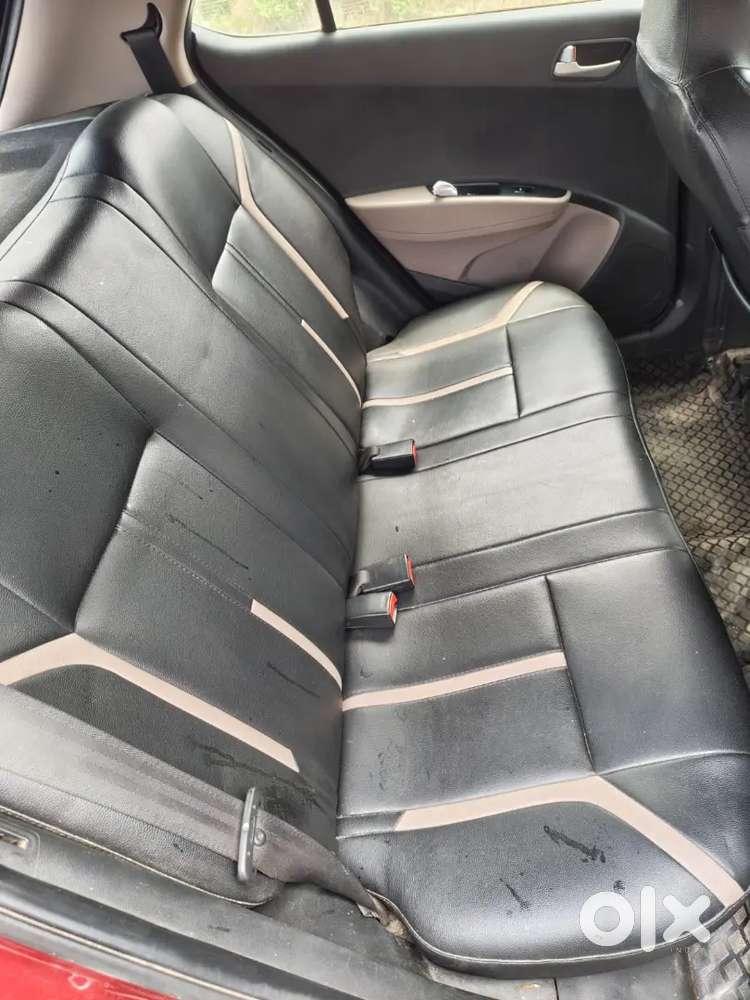 Hyundai Grand I10 Prime 2015 Diesel 45000 Km Driven