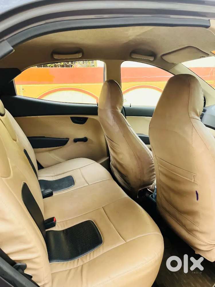 Hyundai Eon 2015 Petrol Well Maintained