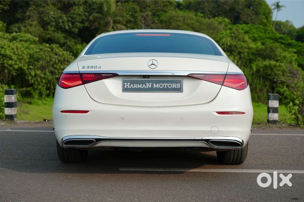 Mercedes-benz S-class S 350d, 2021