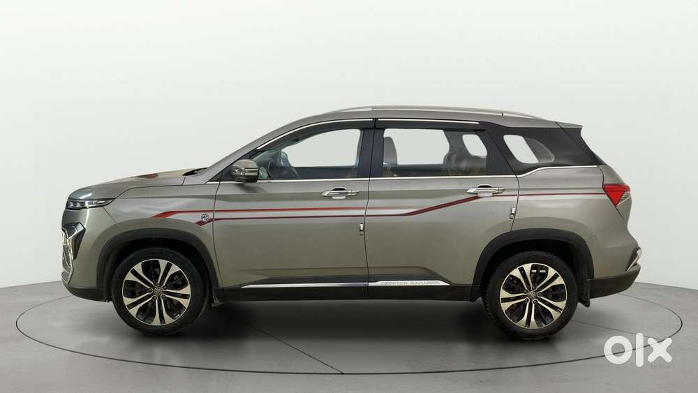 Mg Hector Plus 2.0 Select Diesel Turbo 7 Str, 2021, Diesel