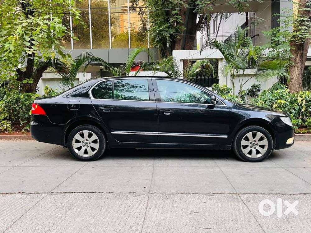 Skoda Superb 2008-2013 1.8 Tsi, 2010, Petrol