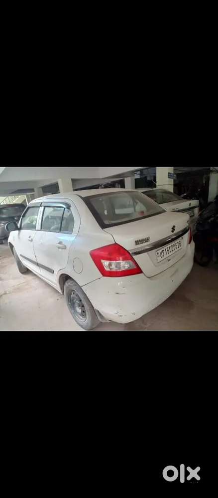 Maruti Suzuki Dzire 2017