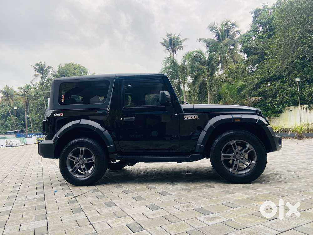 Mahindra Thar Lx Hard Top Diesel Mt Rwd, 2024, Diesel