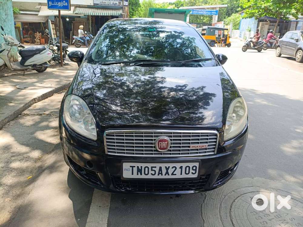 Fiat Linea 1.3 Emotion Multijet Active 2014 Diesel Manual Second Owner