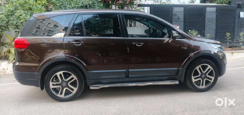 Tata Hexa 2.2 Xta 4x2 7 Str, 2018, Diesel