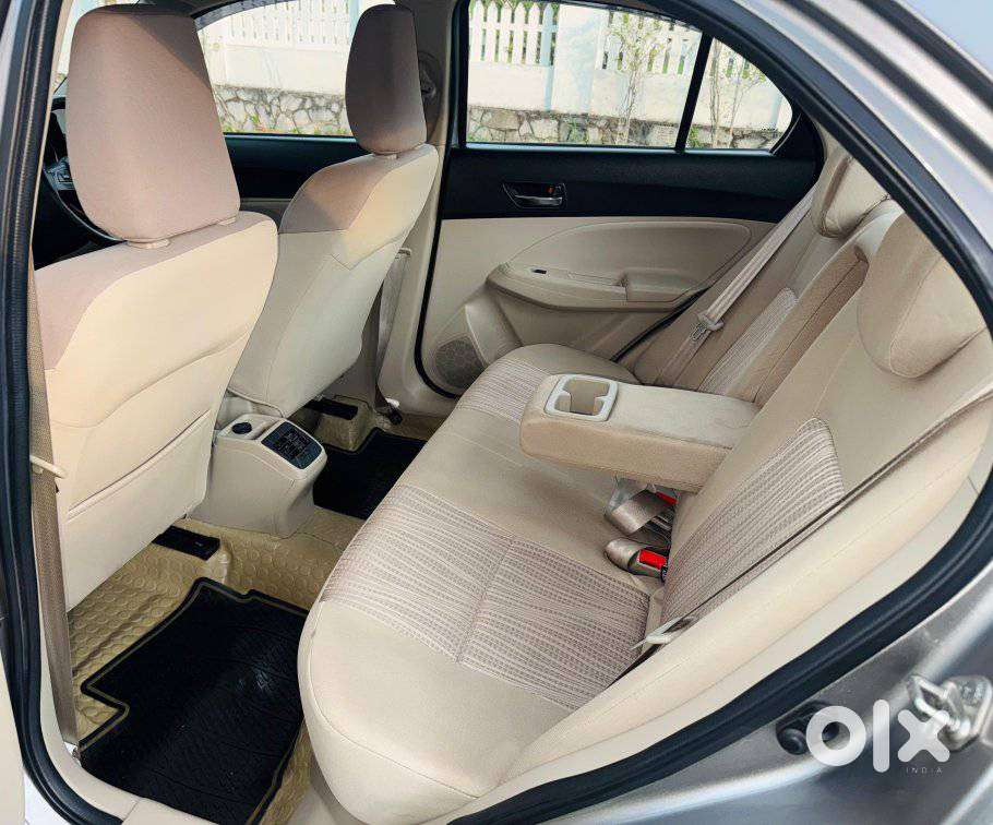 Maruti Suzuki Dzire Zxi Ags, 2022, Petrol