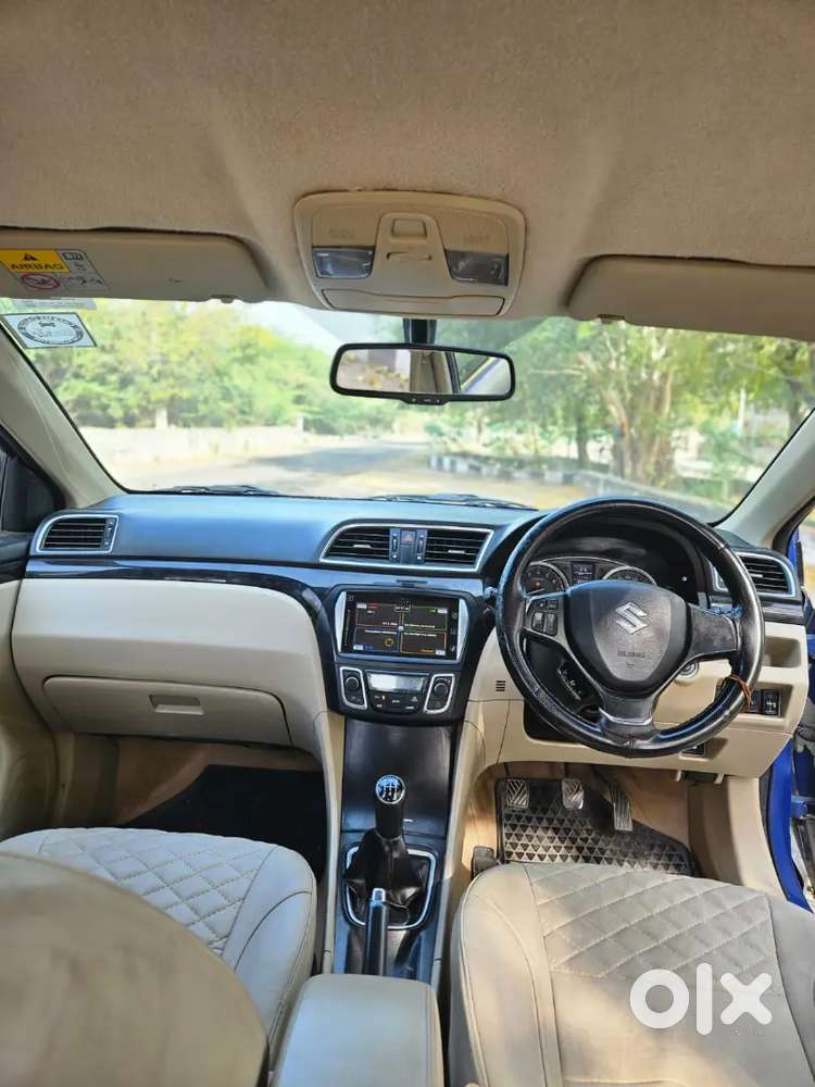 Maruti Suzuki Ciaz 2015 Petrol Well Maintained Rj No
