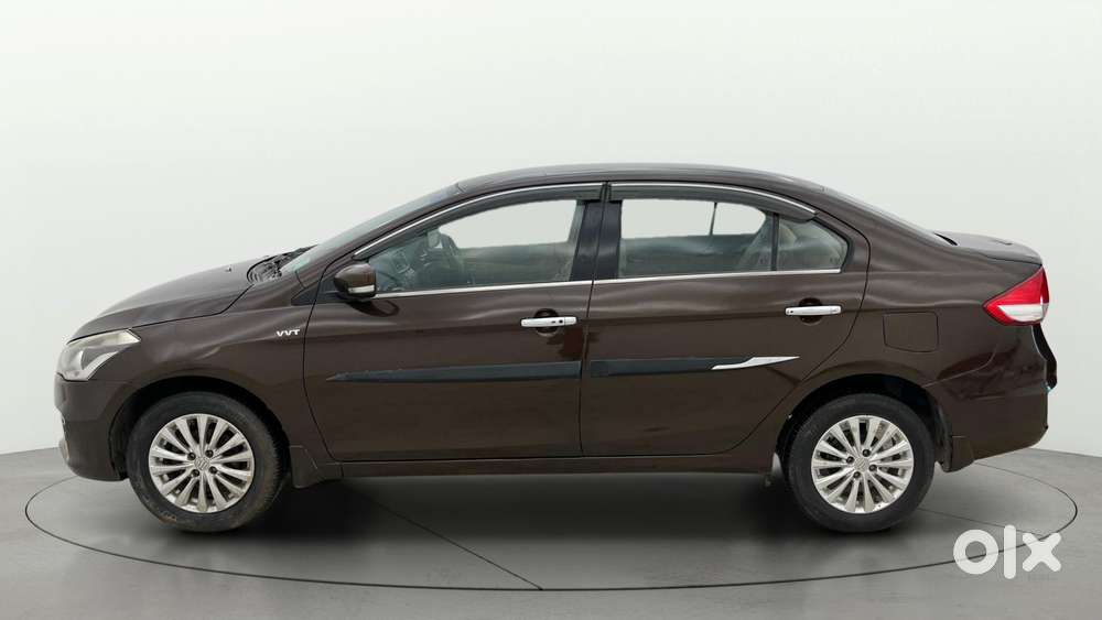 Maruti Suzuki Ciaz AT ZXi, 2015, Petrol