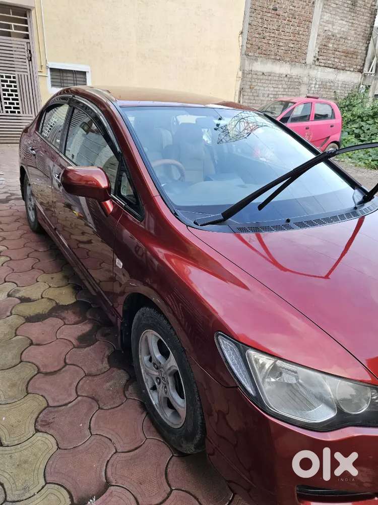 Honda Civic 1.8 2007