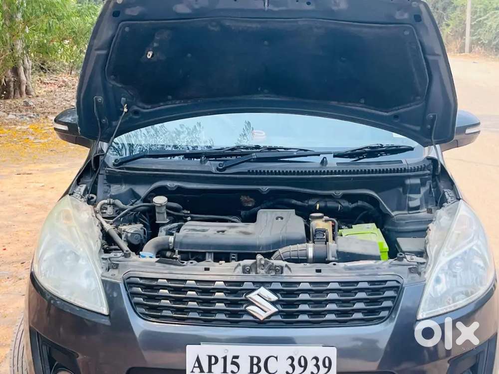 Maruti Suzuki Ertiga Vdi Excellent Condition For Sale At Best Price.
