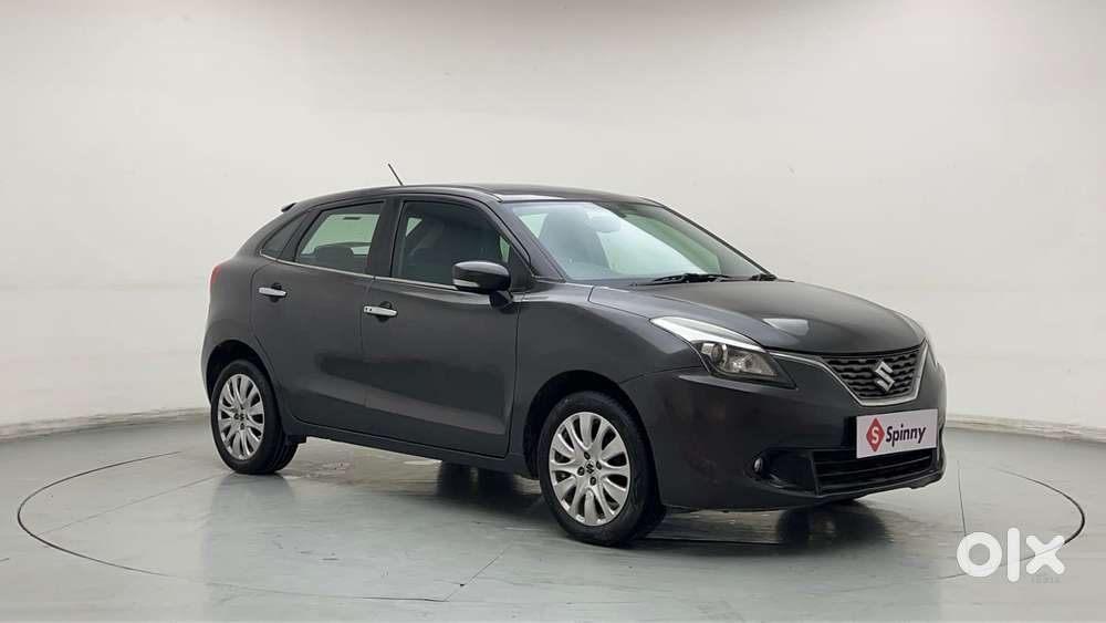 Maruti Suzuki Baleno 1.2 Alpha, 2015, Petrol