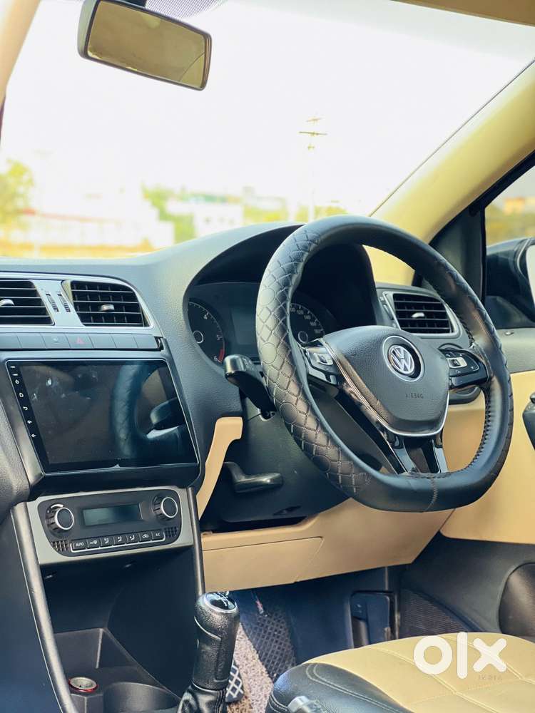 Volkswagen Polo Select 1.5 Tdi Highline, 2014, Diesel